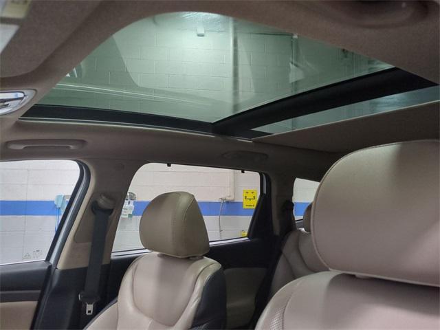 used 2020 Hyundai Santa Fe car, priced at $18,000