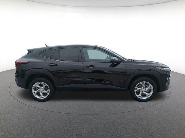 used 2024 Chevrolet Trax car, priced at $20,688