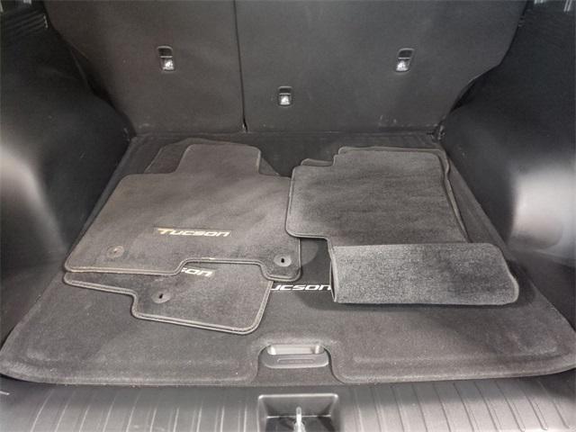 used 2023 Hyundai Tucson car, priced at $24,000