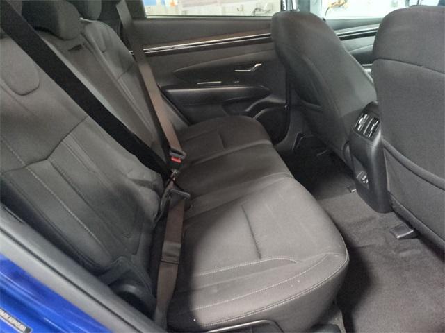 used 2023 Hyundai Tucson car, priced at $24,000