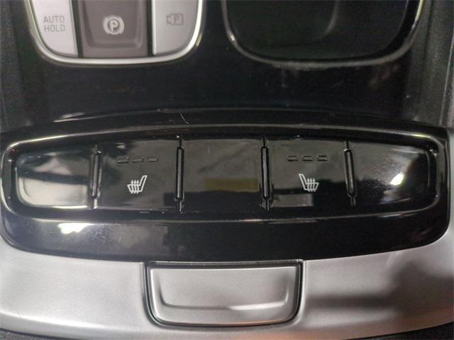 used 2023 Hyundai Tucson car, priced at $24,000