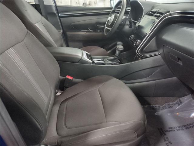 used 2023 Hyundai Tucson car, priced at $24,000