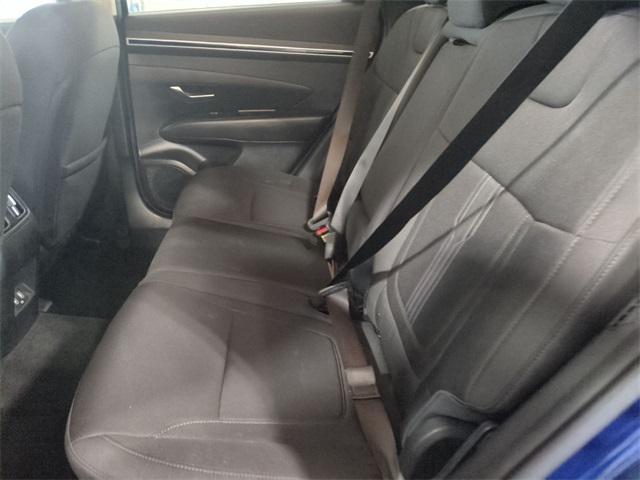 used 2023 Hyundai Tucson car, priced at $24,000