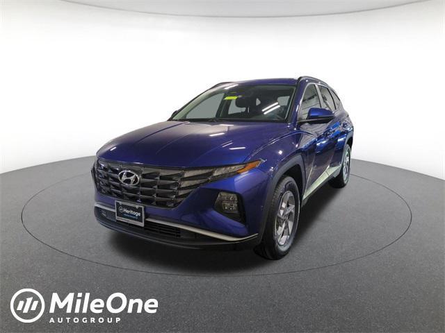 used 2023 Hyundai Tucson car, priced at $24,000