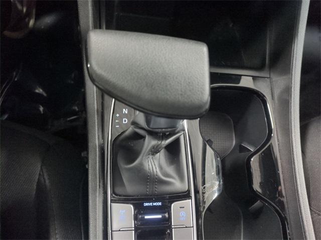 used 2023 Hyundai Tucson car, priced at $24,000