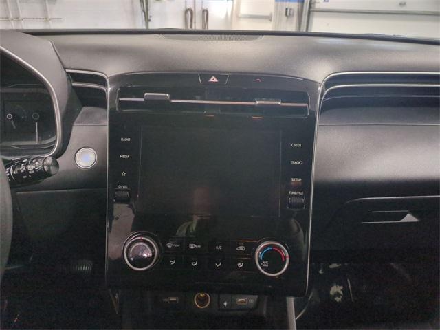 used 2023 Hyundai Tucson car, priced at $24,000
