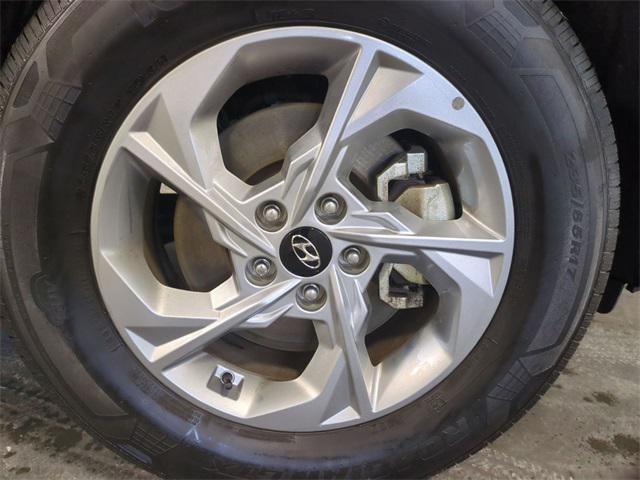 used 2023 Hyundai Tucson car, priced at $24,000
