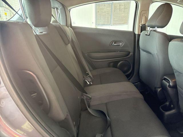 used 2021 Honda HR-V car, priced at $20,300