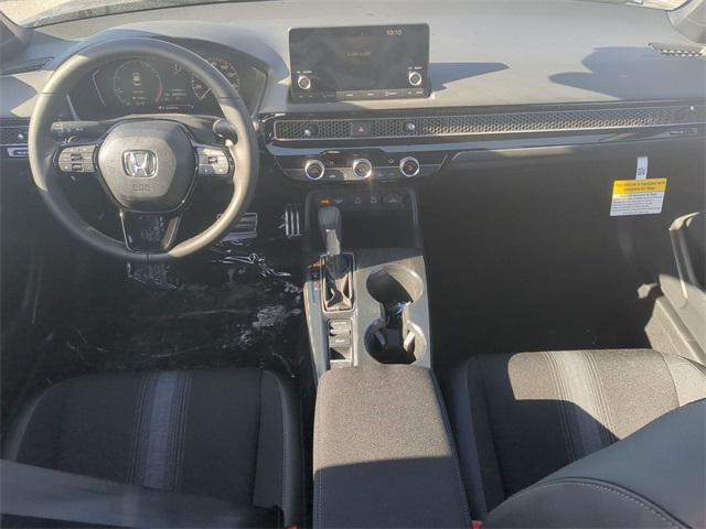 new 2026 Honda Civic car, priced at $26,635