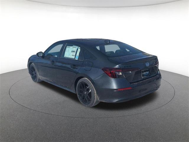 new 2026 Honda Civic car, priced at $26,635