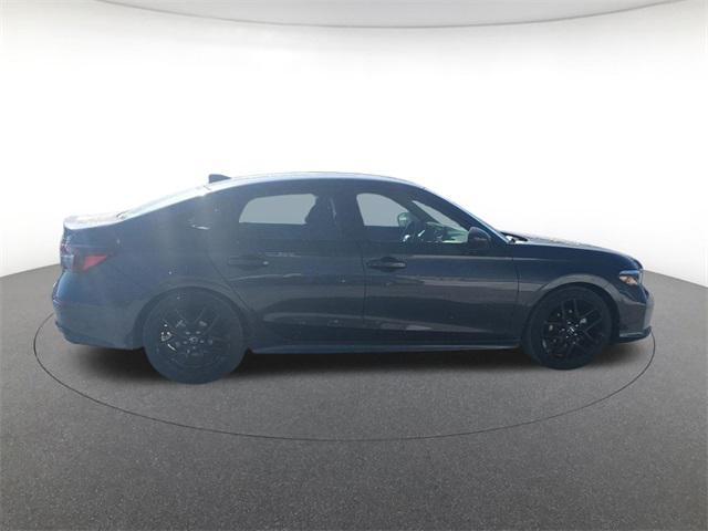 new 2026 Honda Civic car, priced at $26,635