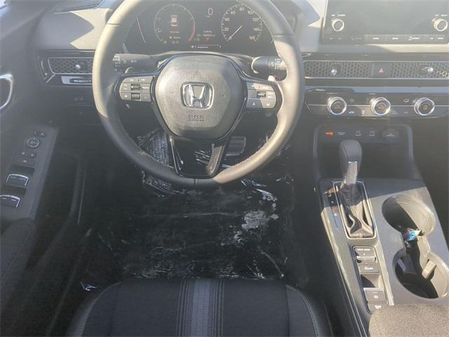 new 2026 Honda Civic car, priced at $26,635