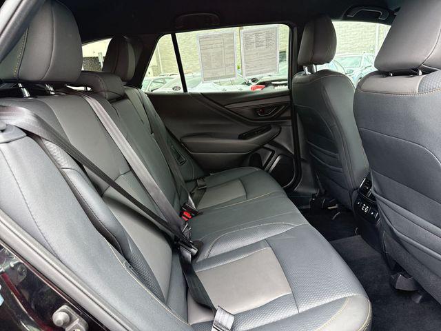 used 2023 Subaru Outback car, priced at $26,500