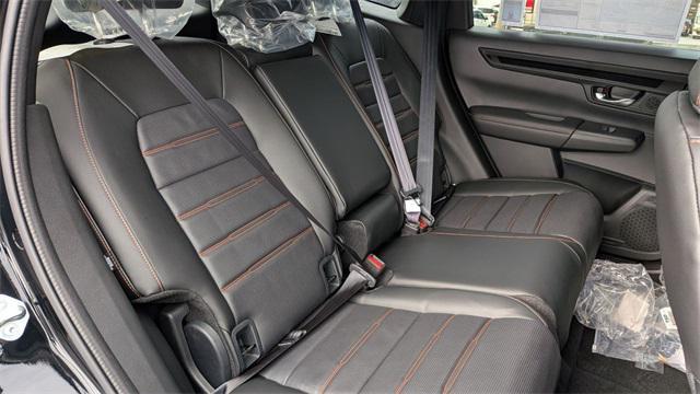 new 2026 Honda CR-V Hybrid car, priced at $40,375