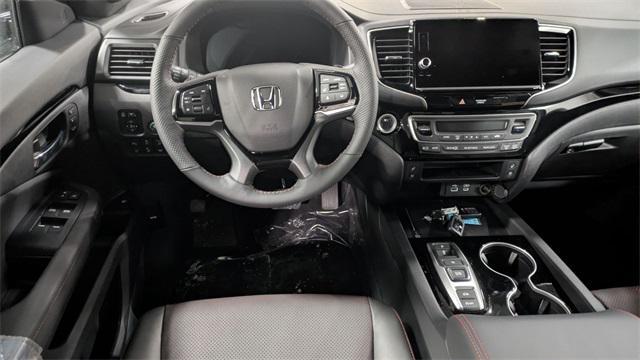new 2026 Honda Ridgeline car, priced at $45,169