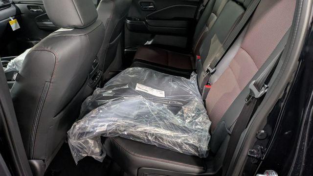 new 2026 Honda Ridgeline car, priced at $45,169