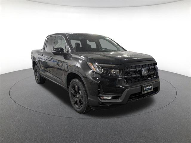 new 2026 Honda Ridgeline car, priced at $45,169