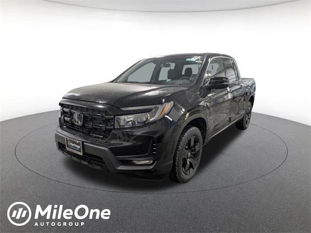 new 2026 Honda Ridgeline car, priced at $45,169