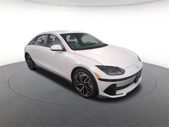 used 2024 Hyundai IONIQ 6 car, priced at $23,500
