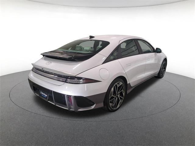 used 2024 Hyundai IONIQ 6 car, priced at $23,500