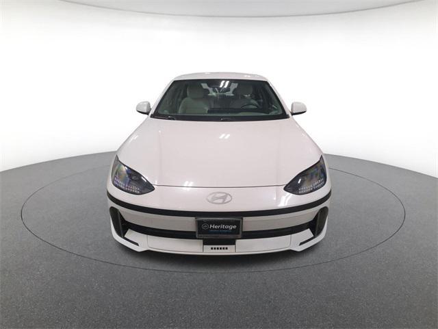 used 2024 Hyundai IONIQ 6 car, priced at $23,500