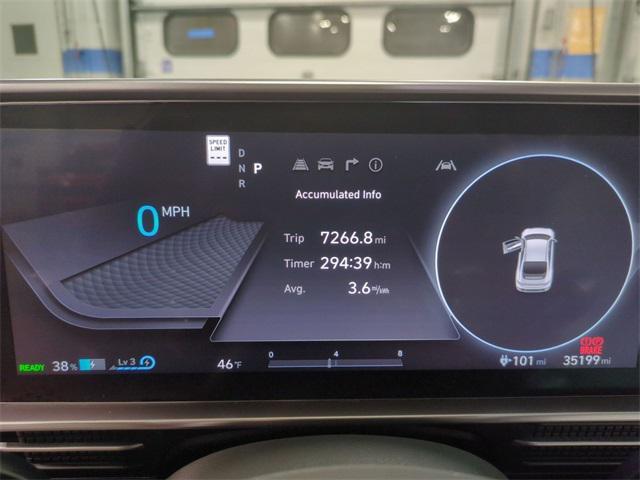 used 2024 Hyundai IONIQ 6 car, priced at $23,500