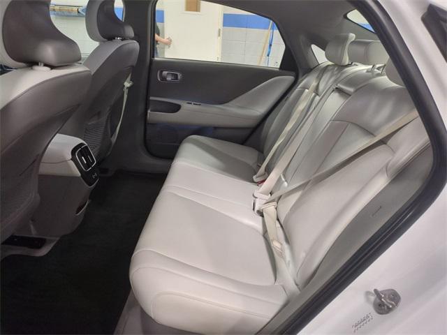 used 2024 Hyundai IONIQ 6 car, priced at $23,500