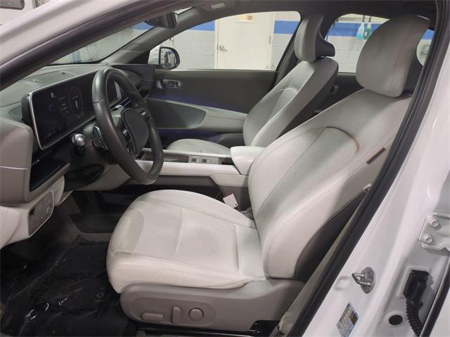 used 2024 Hyundai IONIQ 6 car, priced at $23,500