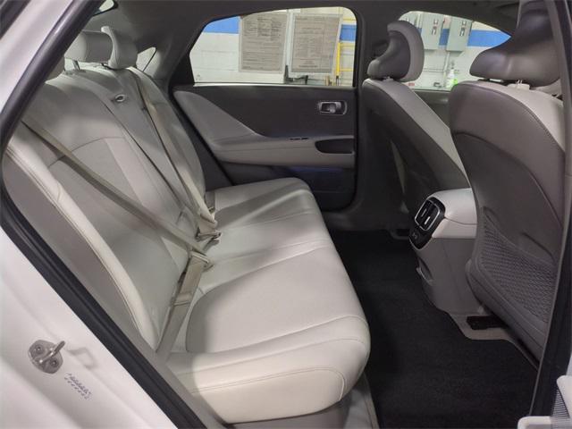 used 2024 Hyundai IONIQ 6 car, priced at $23,500