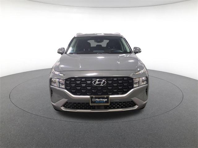 used 2023 Hyundai Santa Fe car, priced at $20,988