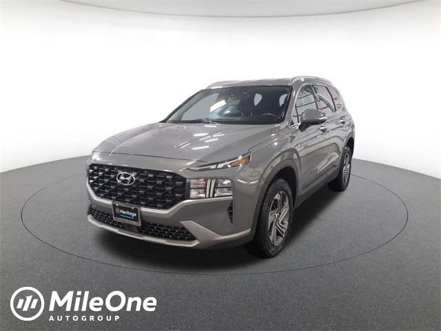 used 2023 Hyundai Santa Fe car, priced at $20,988
