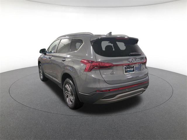 used 2023 Hyundai Santa Fe car, priced at $20,988