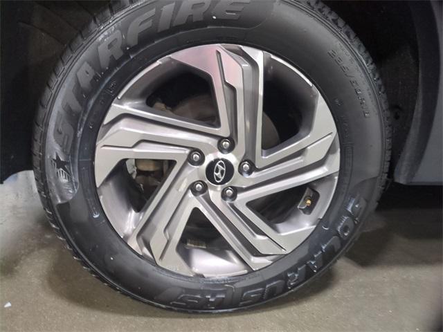 used 2023 Hyundai Santa Fe car, priced at $20,988