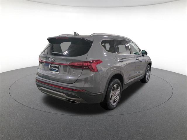 used 2023 Hyundai Santa Fe car, priced at $20,988