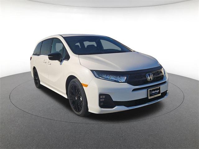 new 2026 Honda Odyssey car, priced at $43,095