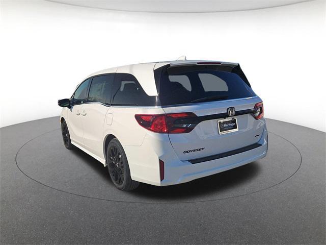 new 2026 Honda Odyssey car, priced at $43,095