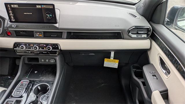 new 2026 Honda Passport car, priced at $55,800