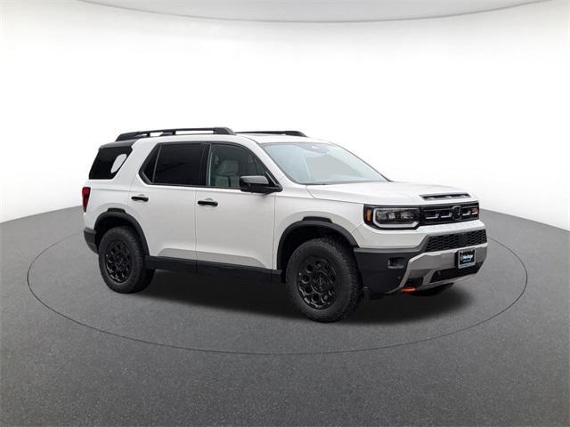 new 2026 Honda Passport car, priced at $55,800