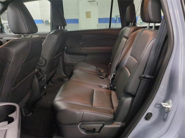 used 2023 Honda Passport car, priced at $30,700