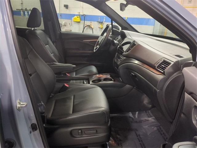 used 2023 Honda Passport car, priced at $30,700