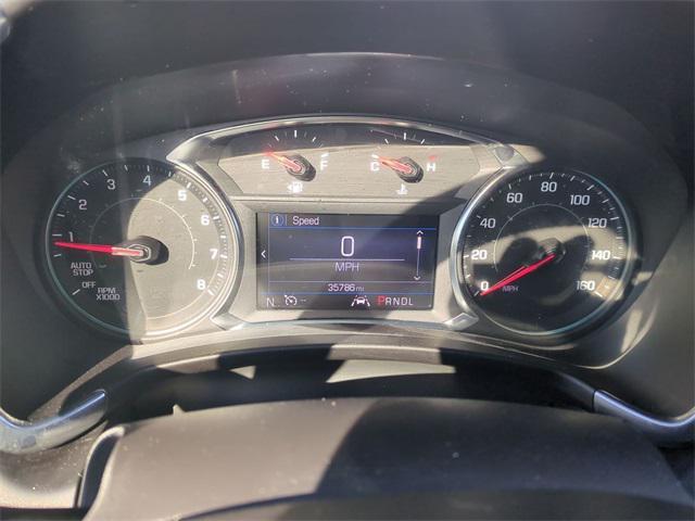 used 2023 Chevrolet Equinox car, priced at $20,000