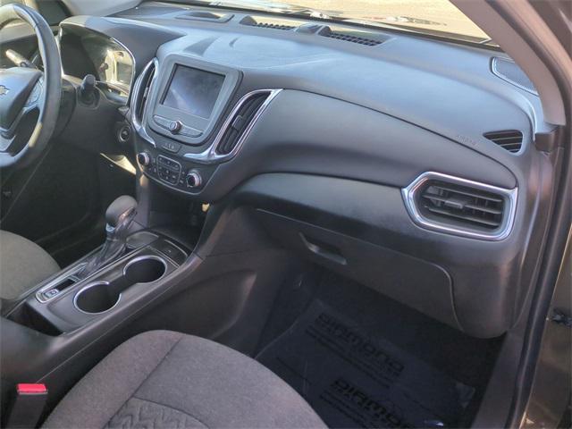 used 2023 Chevrolet Equinox car, priced at $20,000