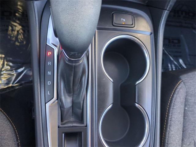 used 2023 Chevrolet Equinox car, priced at $20,000