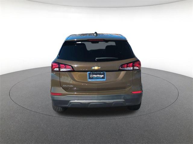 used 2023 Chevrolet Equinox car, priced at $20,000