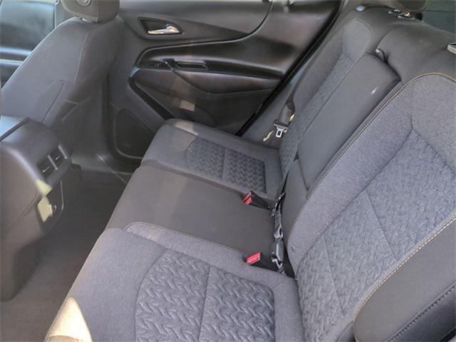 used 2023 Chevrolet Equinox car, priced at $20,000