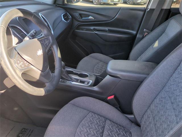 used 2023 Chevrolet Equinox car, priced at $20,000