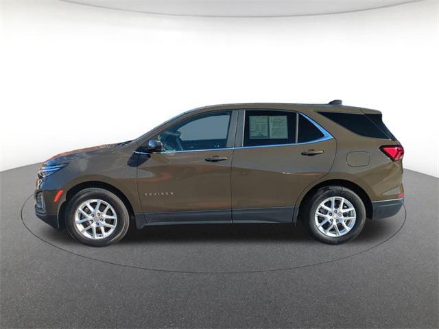 used 2023 Chevrolet Equinox car, priced at $20,000