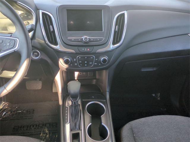 used 2023 Chevrolet Equinox car, priced at $20,000