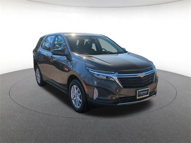 used 2023 Chevrolet Equinox car, priced at $20,000
