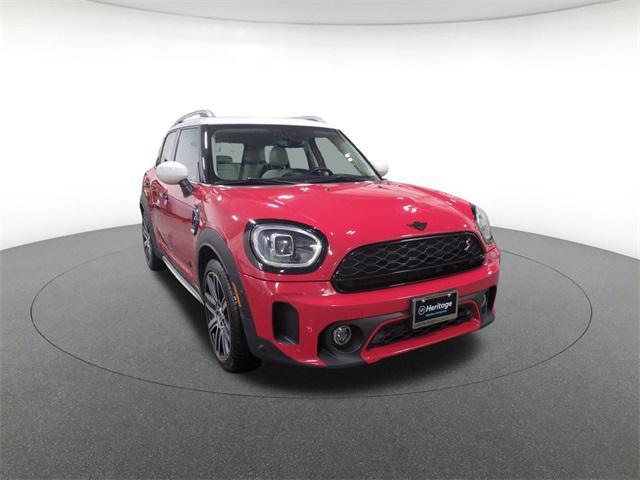 used 2023 MINI Countryman car, priced at $23,200